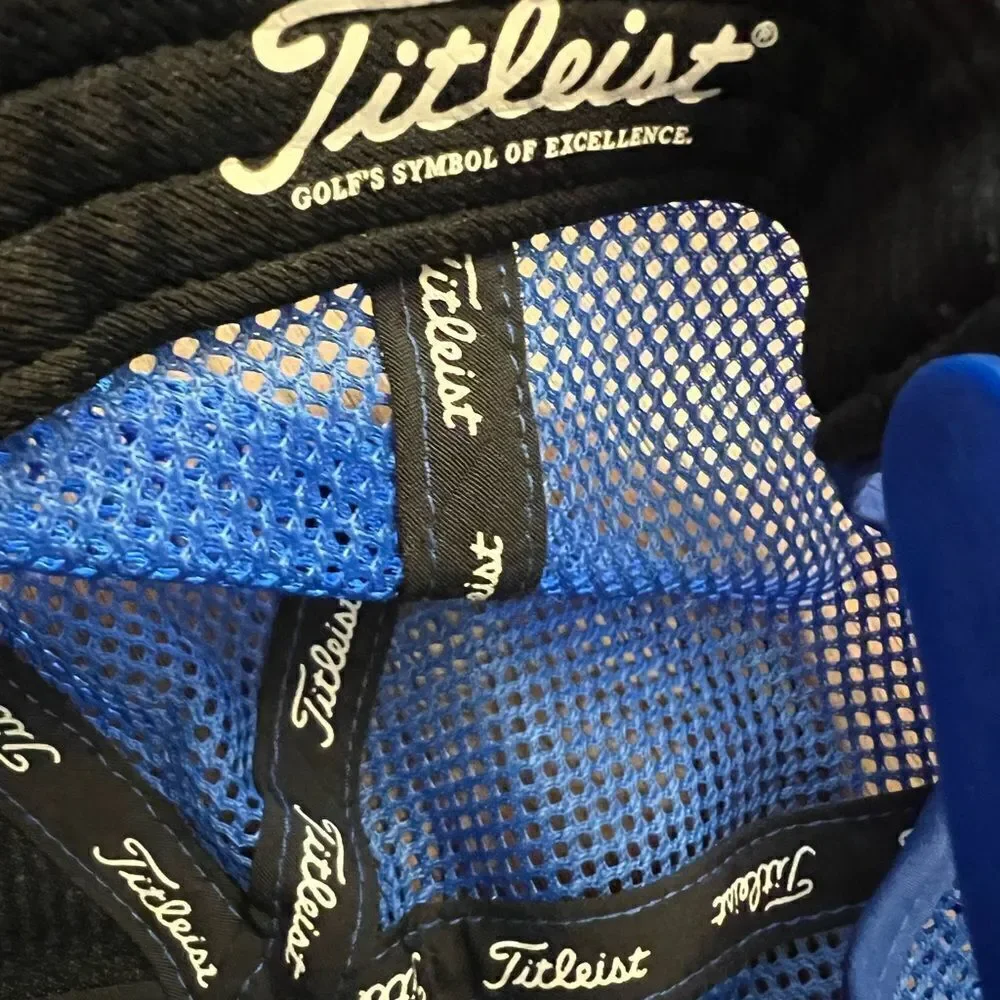 Titleist washed sanitized